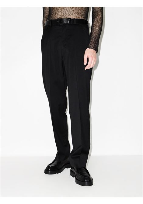 pantaloni chino 22 uomo neri OUR LEGACY | MR194CBWW